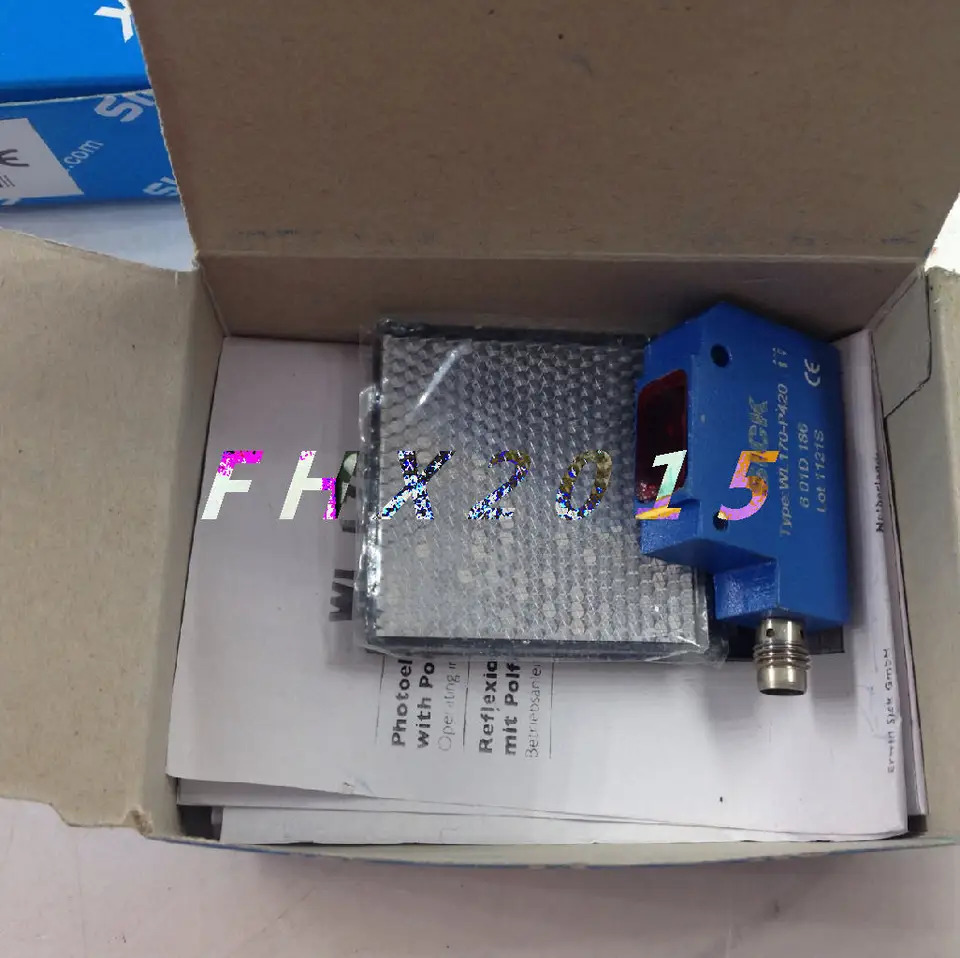 SICK 센서 WL170-P420