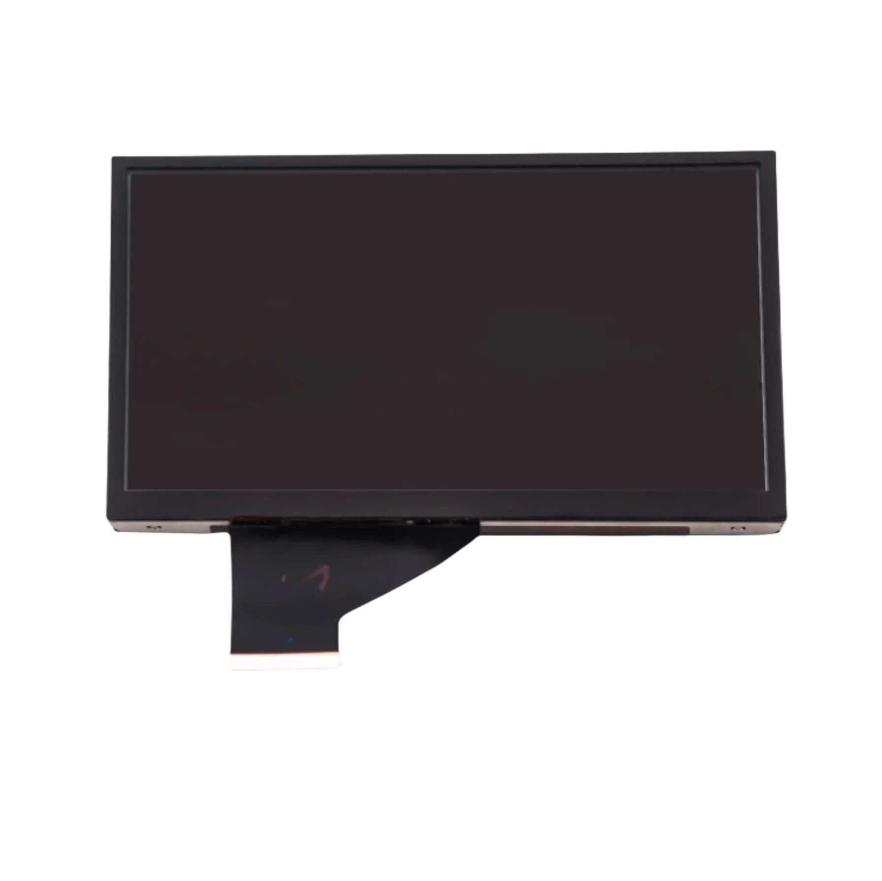 터치 기능 자동차 디스플레이새 원본 8인치 LCD 디스플레이 LA080WV3SD01.