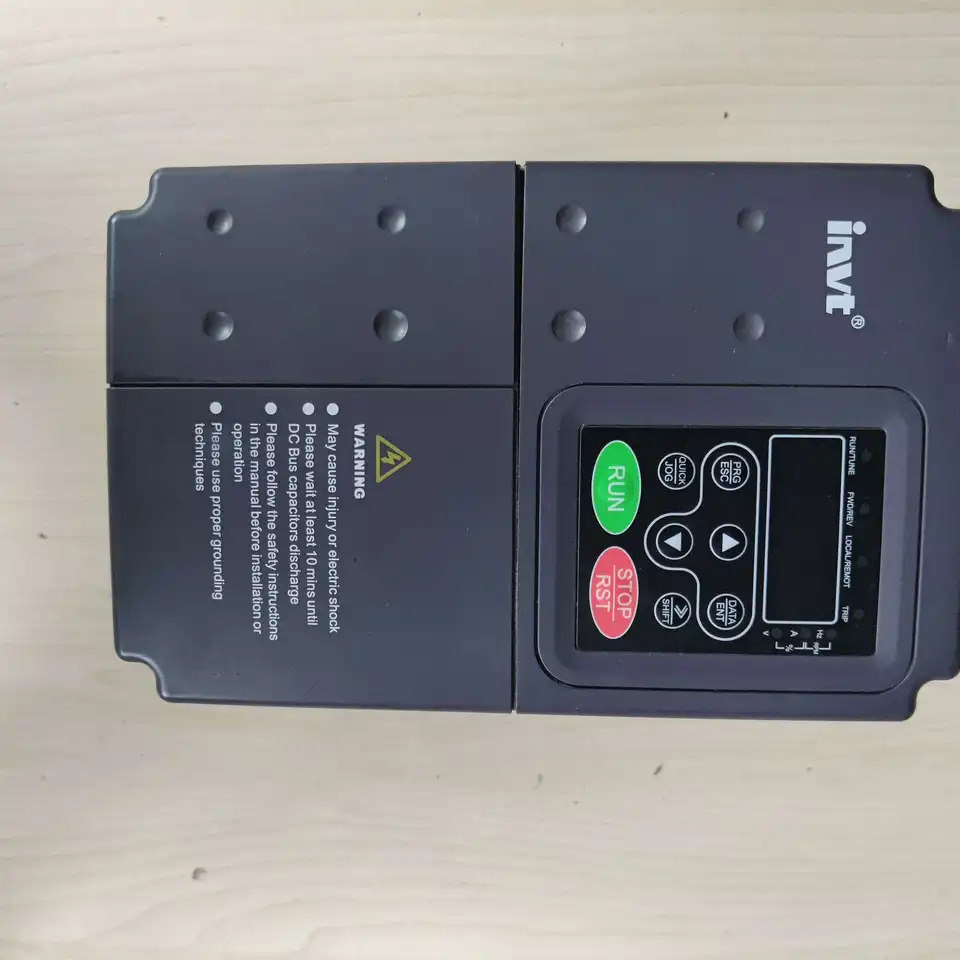 인버터 CHF100A-004G 5R5P-4
