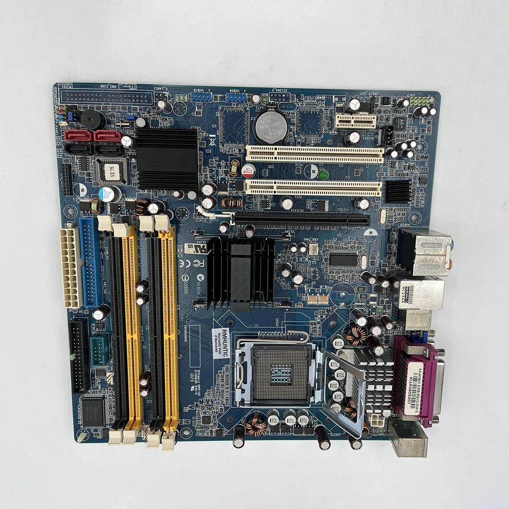 Advantech산업제어 마더보드 AIMB-562 AIMB-562VG AIMB-562VG-00A1E