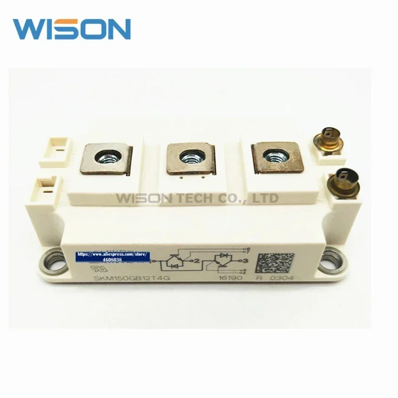SKM150GB12T4G