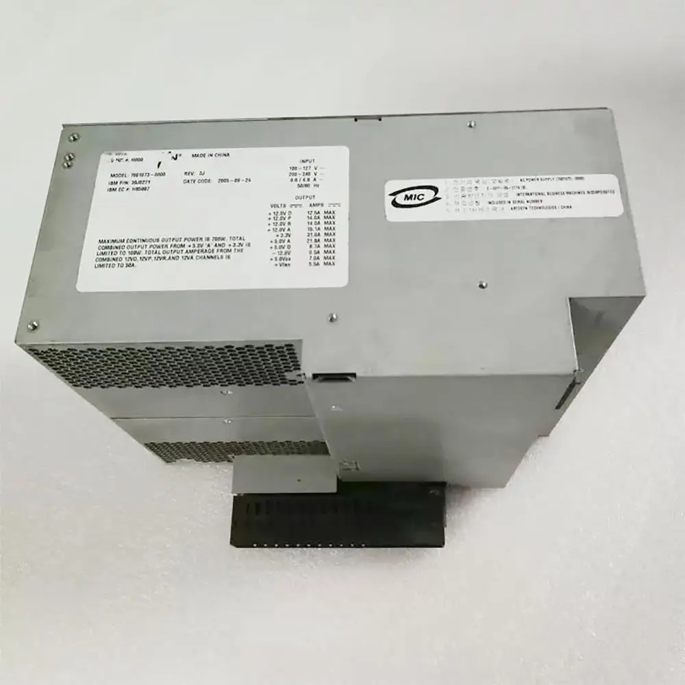 서버 전원공급장치 IBM 52A 39J0271 39J5071 7001073-0000 7001073-Y000