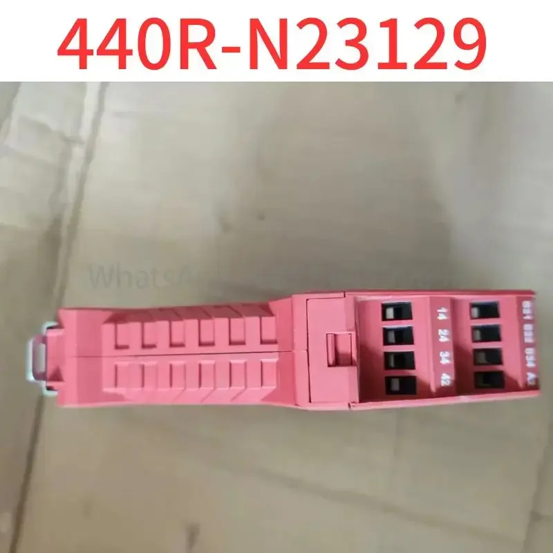 리퍼 안전 릴레이 440R-N23129 기능 팩
