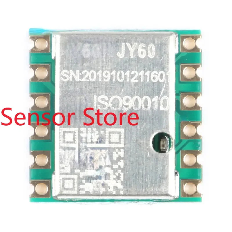 5PCS JY60/61/62 필터 가속/자이로스코프/MPU6050 6축 자세 모듈각도