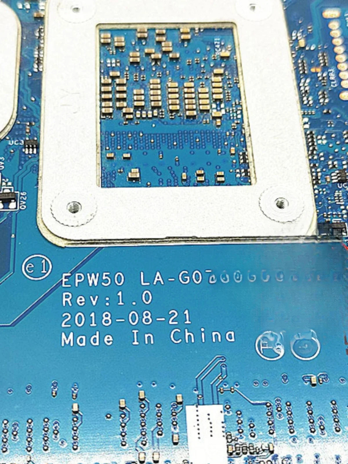 hp호환T PN-C135 15-DA 메보드 L35242-601 버전 LA-G07GP SRFFX I5