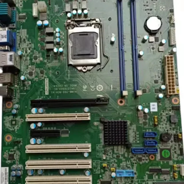 어드밴텍 AIMB-705 REV A1 1151 DDR4 AIMB-505 산업제어 메보드 AIMB-785