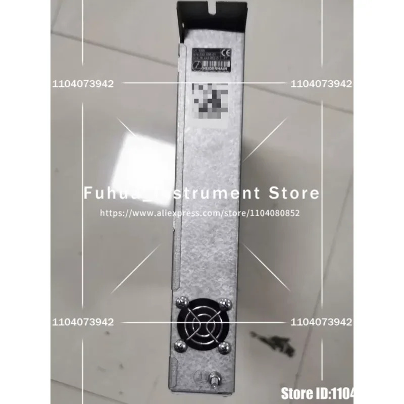 Heidenhain UV105B 전원공급장치 ID532 556-01