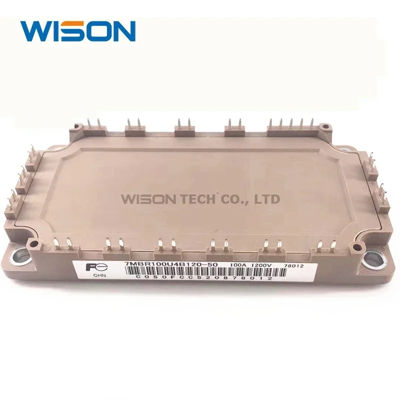 7MBR100U4B120-50 7MBR100U4B-120-50 7MBR100U4B-120 모듈