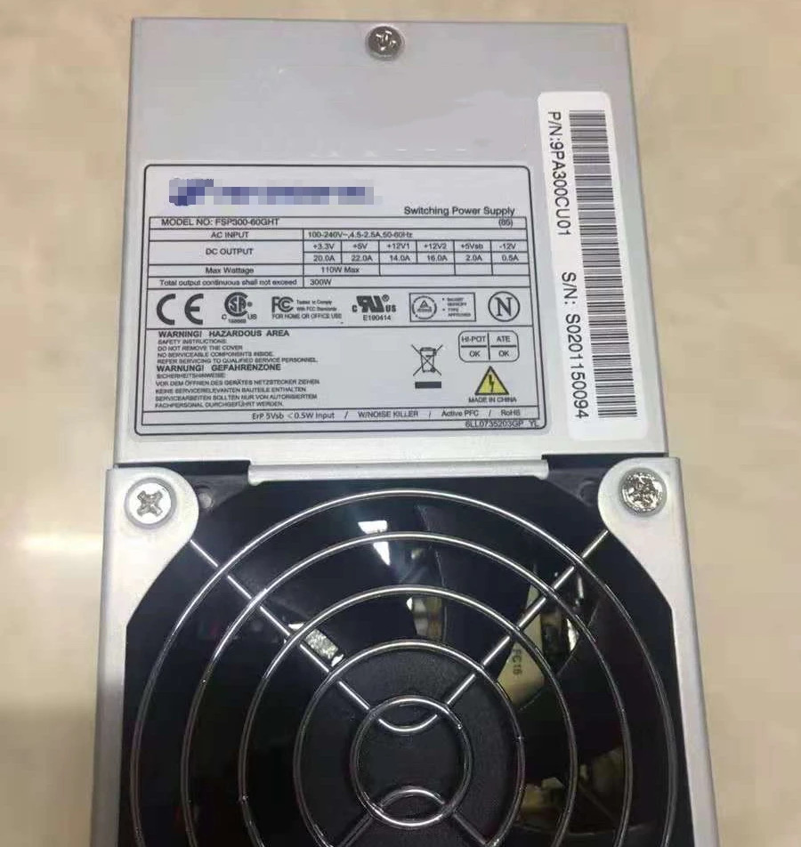 FSP300-60GHT 데스크탑 전원공급장치