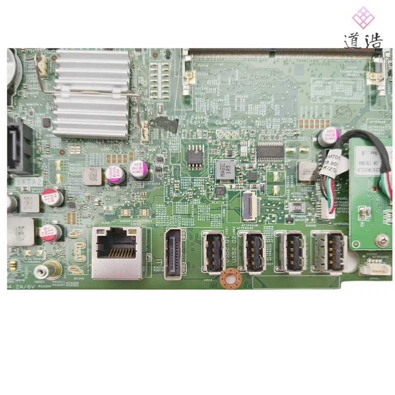14039-1 Lenovo호환 M8350Z AIO 마더보드01GJ001 IH110SWG/V1.0 LM80Z 메인보드 완전 작동 리퍼