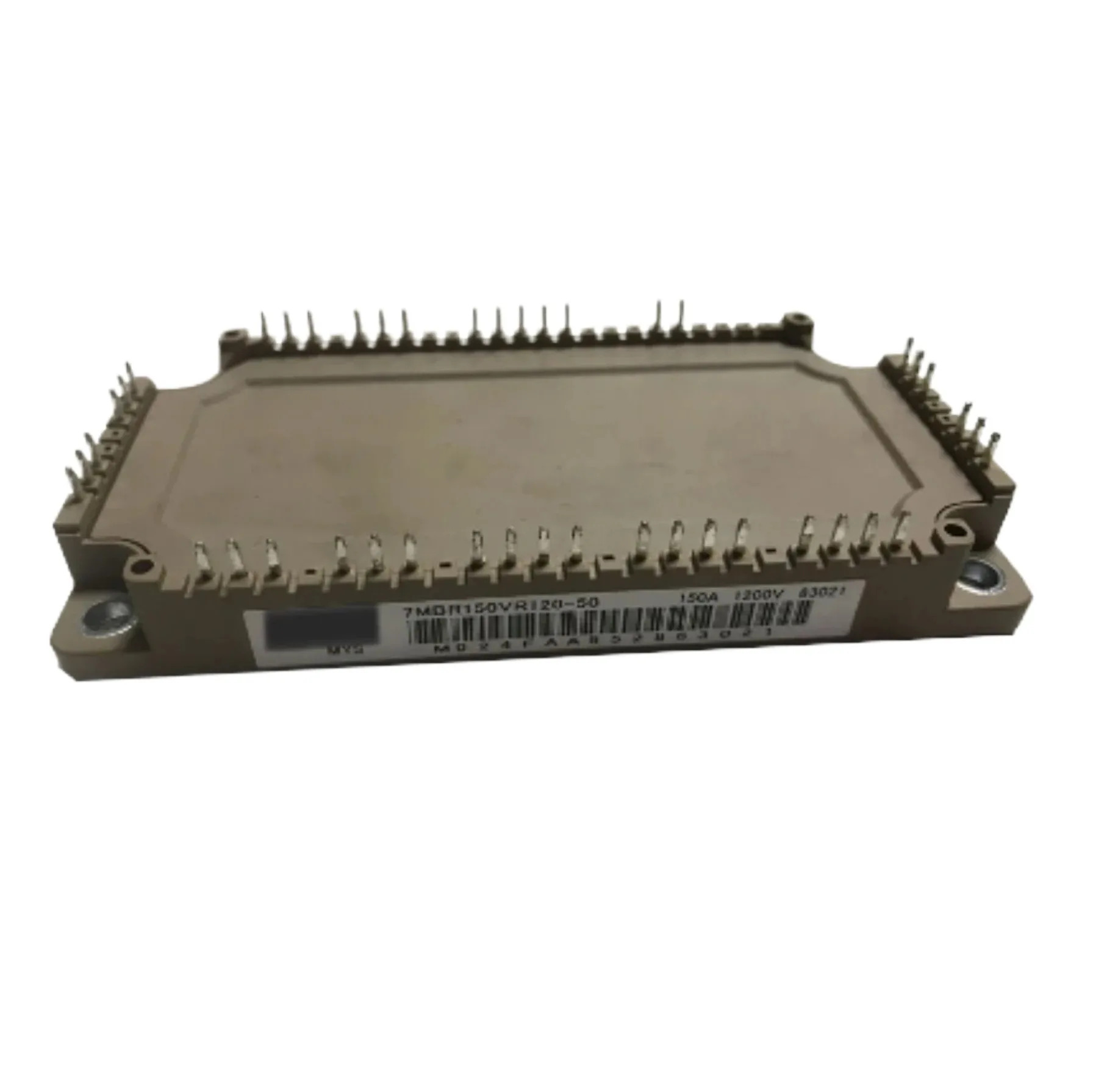 원본 버전 -7MBR150VR120-50 현장