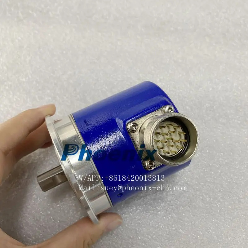 80.37U44-4061Encoder 새 8037U44-4061 GA243.Z02 Roland 인쇄 예비 부품10-30 VDC