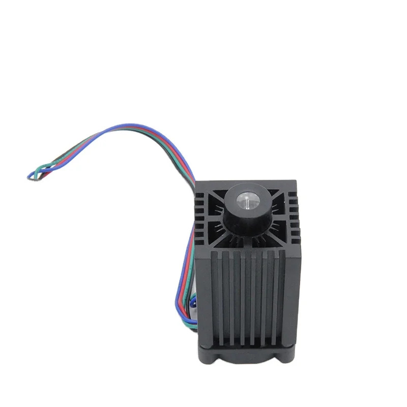 시각적 이미징 저가형 파월 렌즈 450nm 550mw 모듈