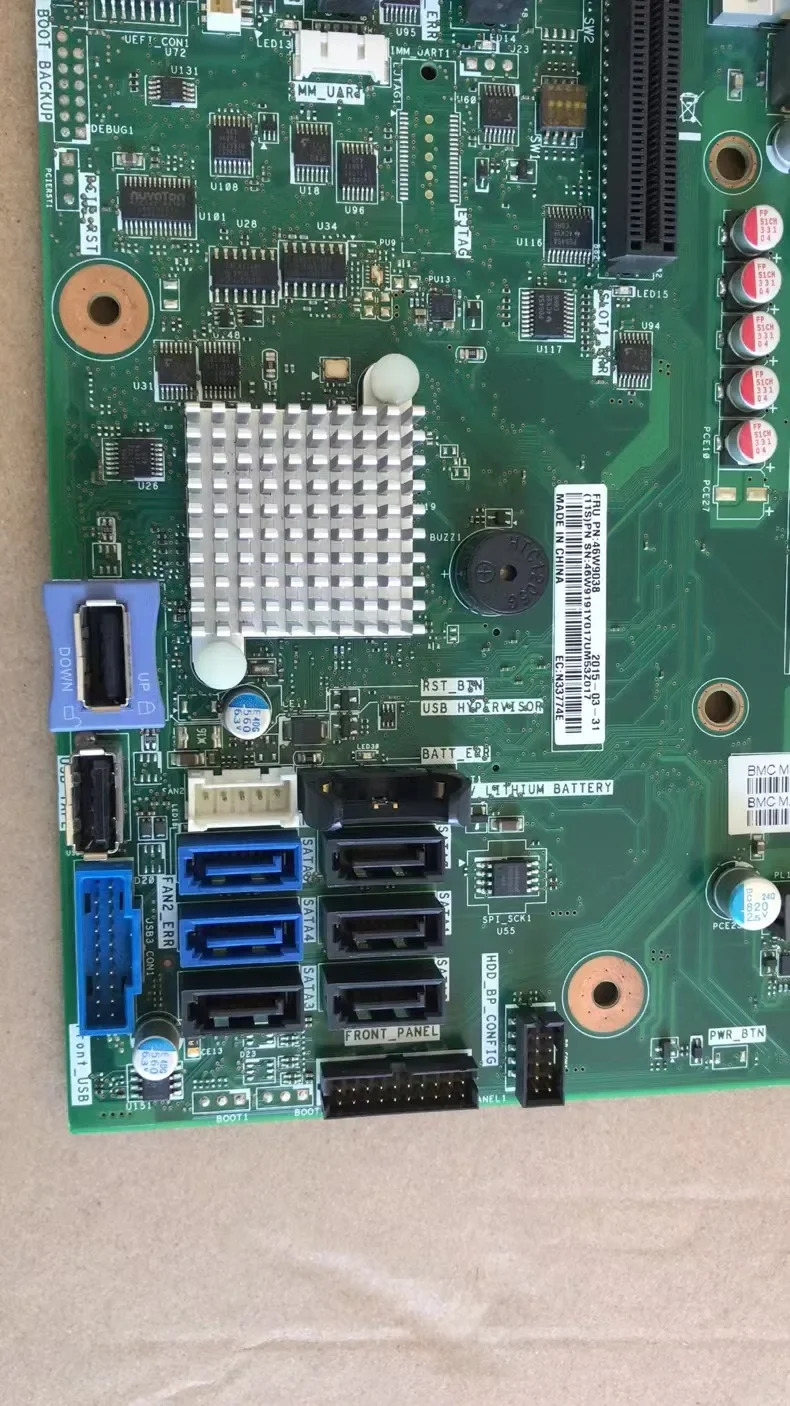 IBM X3100 M5 서버 메보드 00MW275 46W9038용
