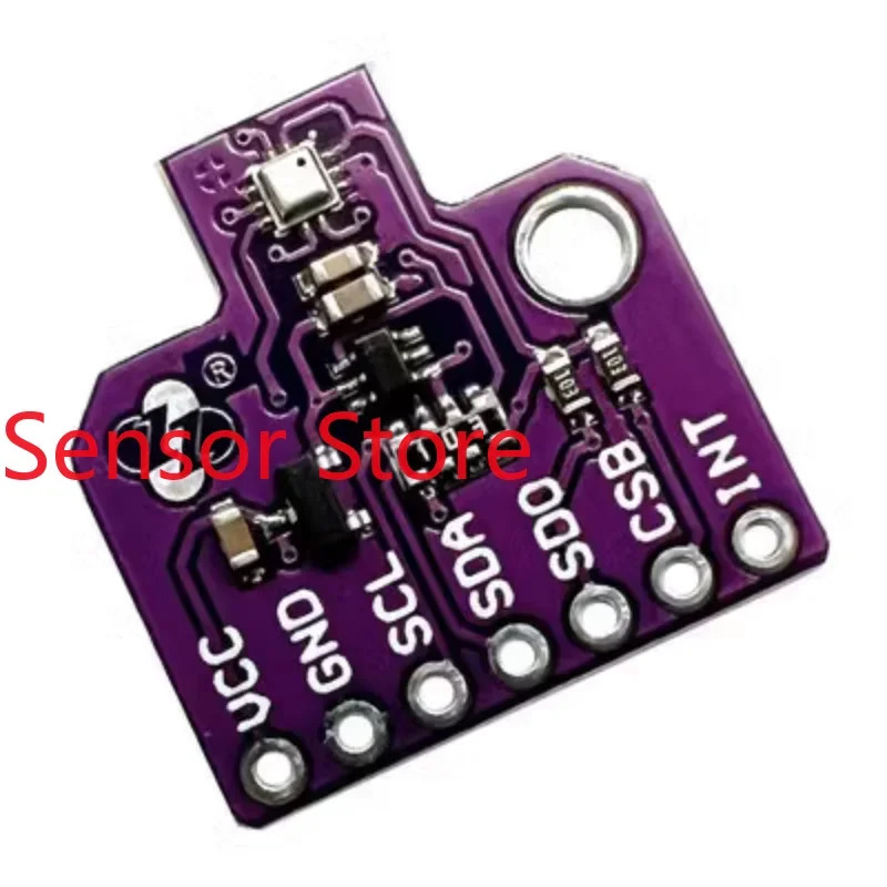 5PCS BMP390L 디지털 기압 센서 모듈은 BMP388 BME280을 대체