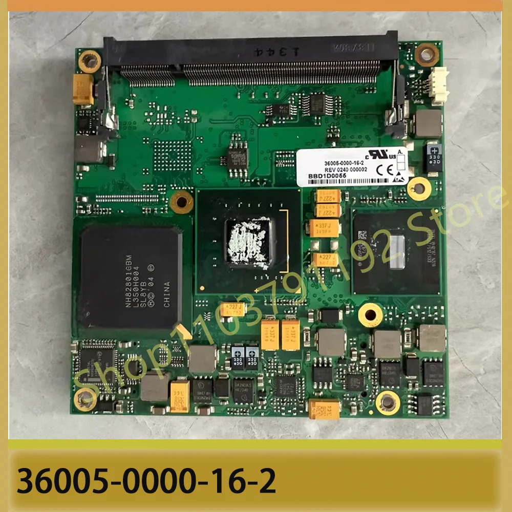산업제어 마더보드 36005-0000-16-2
