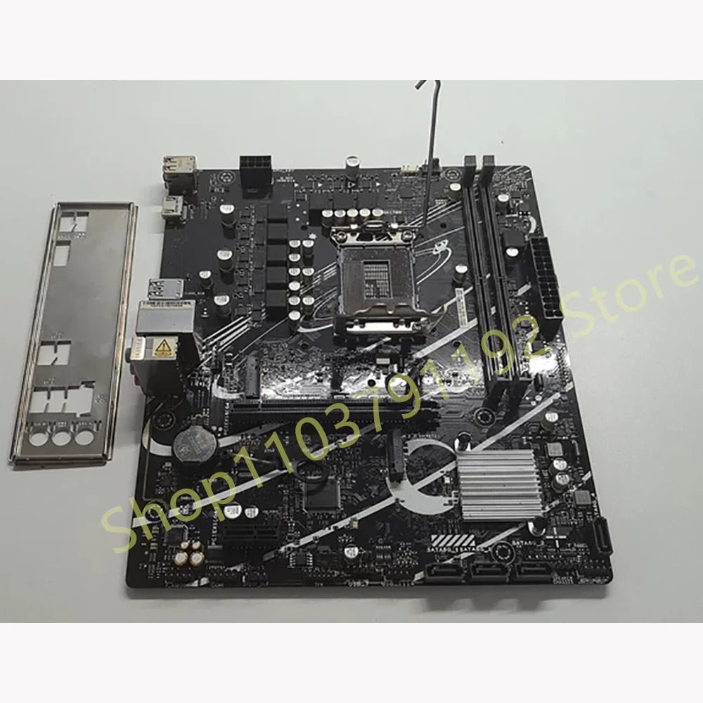 D5 마더보드 PRIME B760M-F