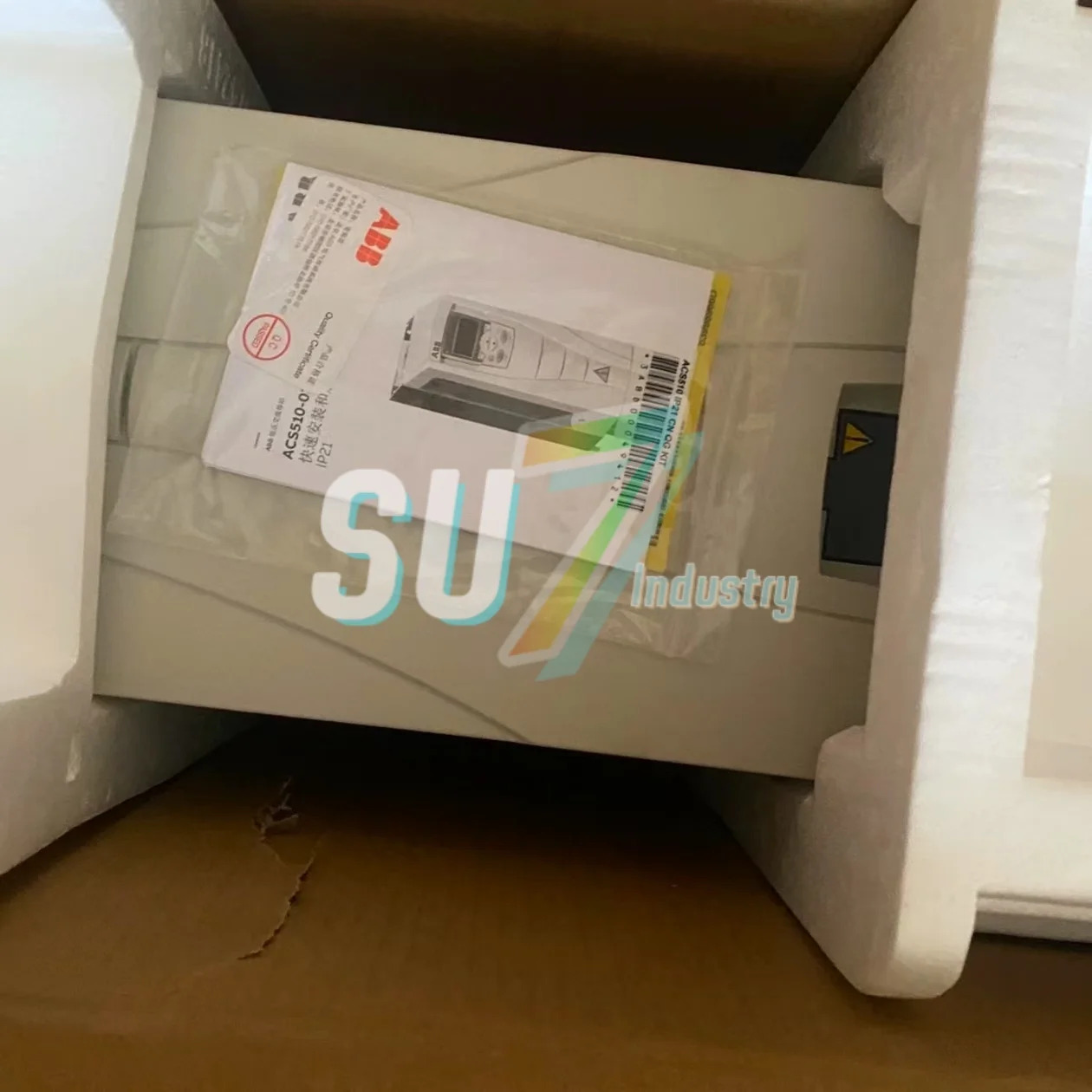 ACS510-01-046A-4 주파수 변환기 새