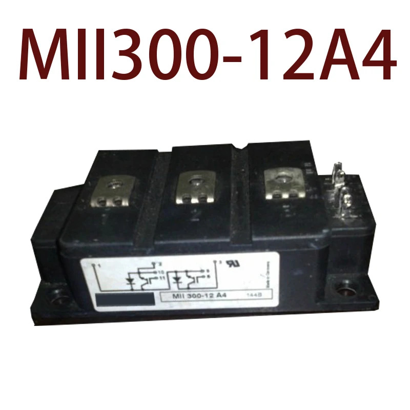 오리지널 MII300-12A4 MII150-12A4 MII145-12A3 현장