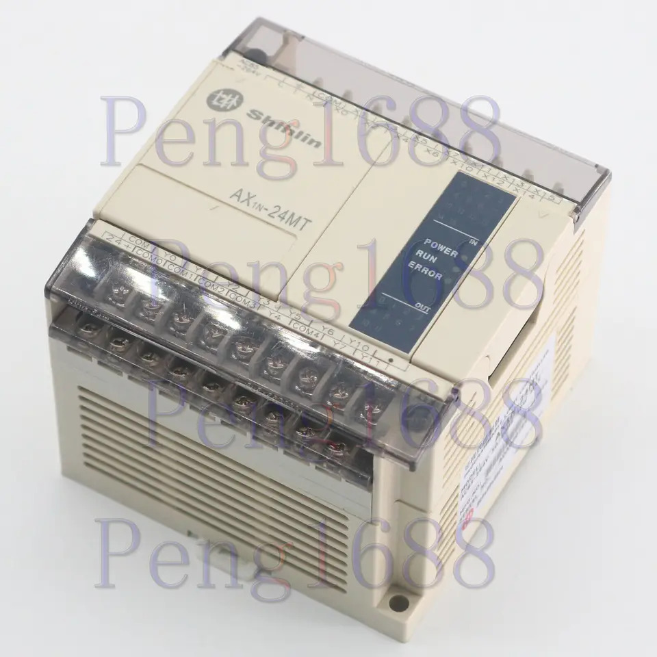 Shihlin 컨트롤러리퍼 AX1N-24MT