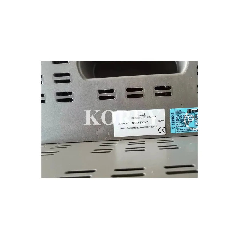 종이 없는 레코더 SM3000 SM3024SB000000000012ESTD 신규 해주세요