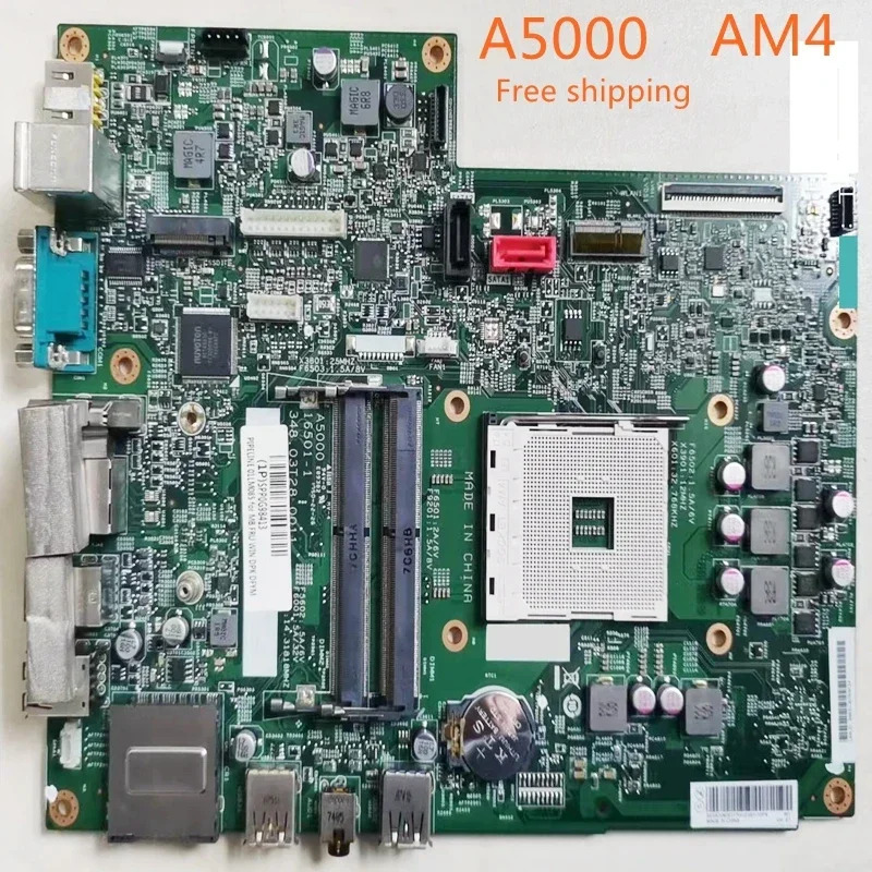 Lenovo호환 A5000 AIO 마더보드 16501-1 348.03T28.0011 메인보드 완전 작동 리퍼
