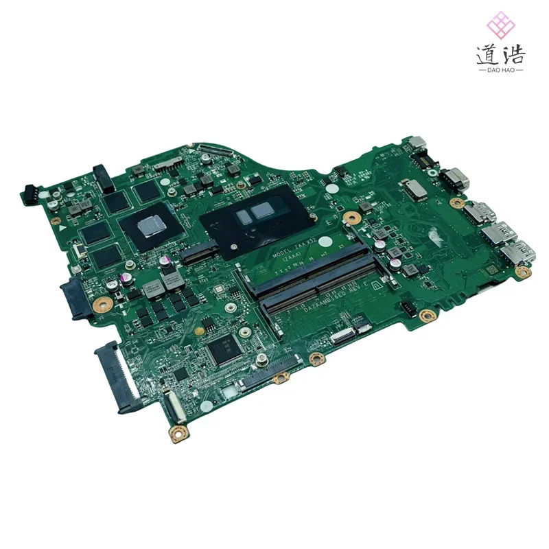 DAZAAMB16E0 Acer Aspire E5-575 E5-575G F5-573G 노트북 마더보드 I7-7500U X950M 4GB DDR4 메인보드 완전 작동 리퍼