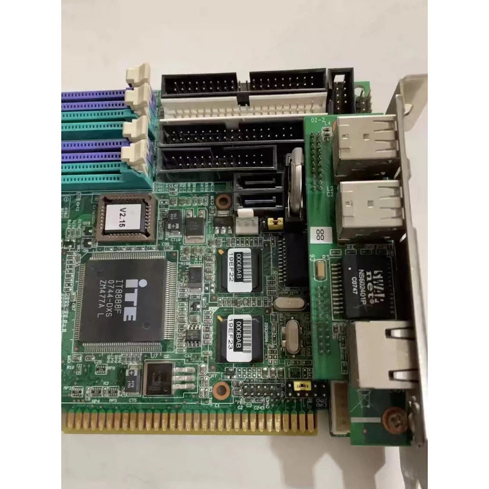 산업컴퓨터 마더보드 PCA-6187 PCA-6187G2 A2