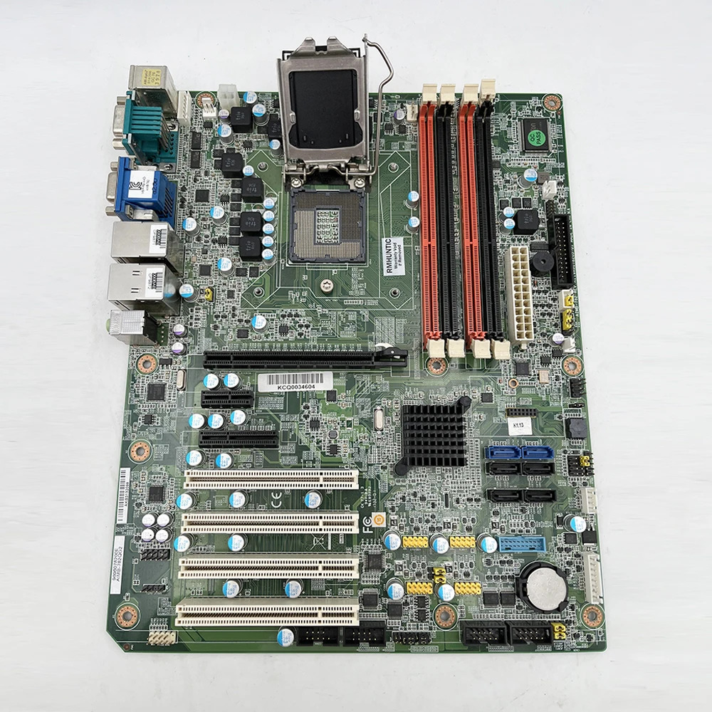 어드밴텍 산업마더보드 AIMB-782 REV.A1 AIMB-782QG2용
