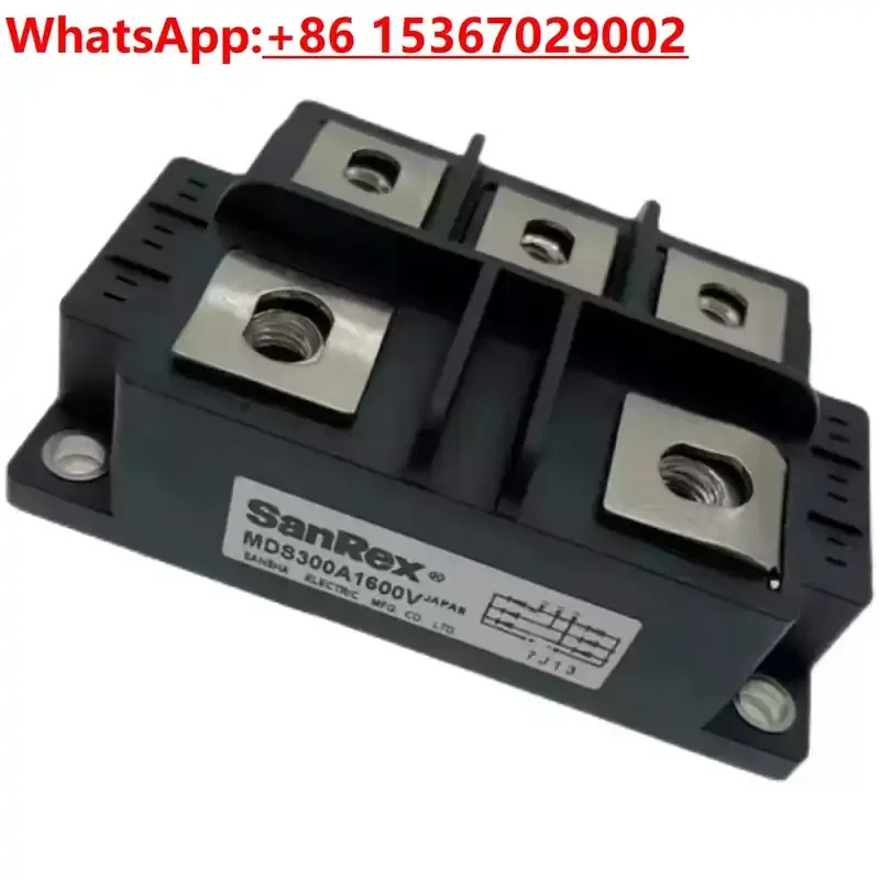 Sanshe 정류기 브리지 모듈 MDS300A1600V MDS400A1600V MDS300A1800V