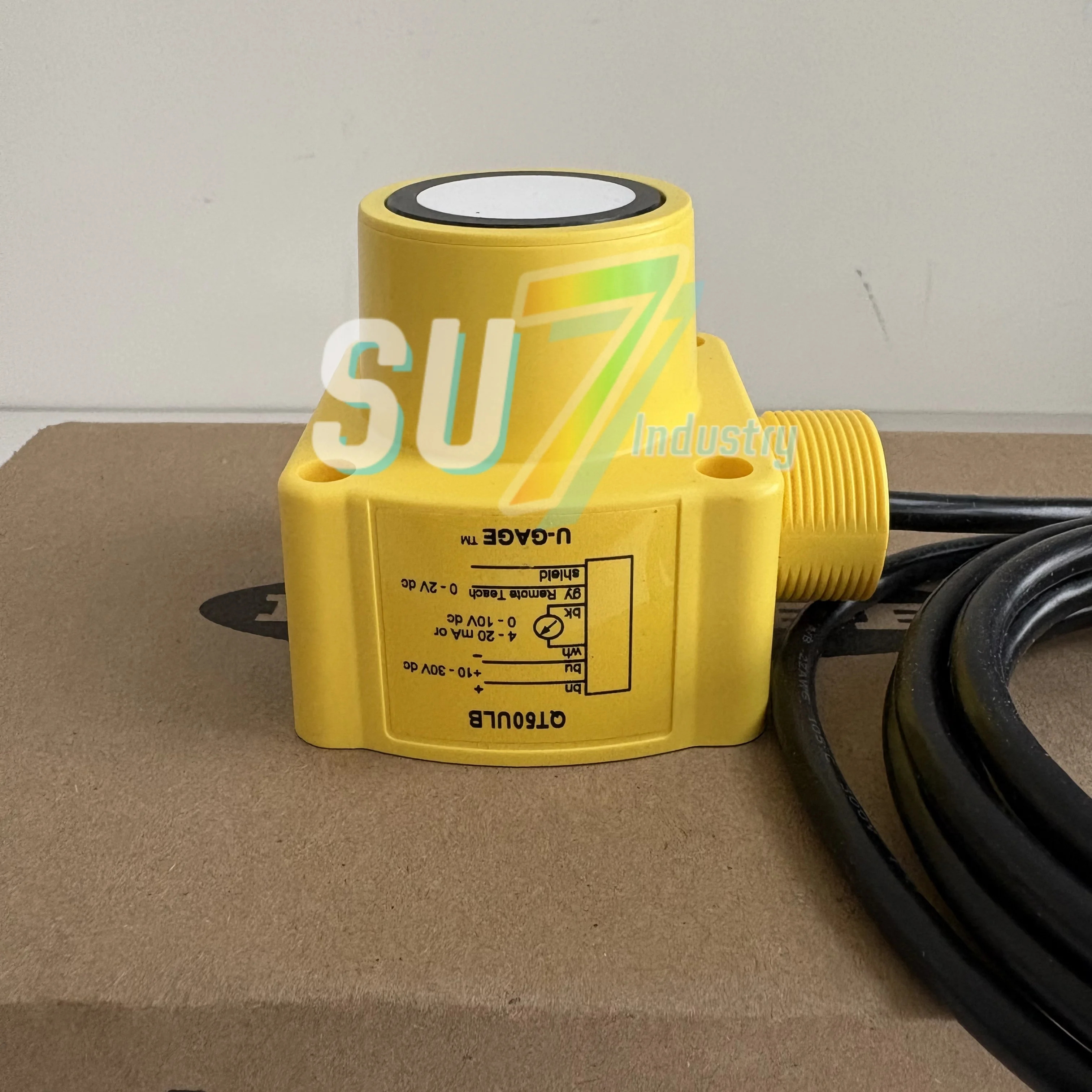 새 QT50ULB 초음파 센서