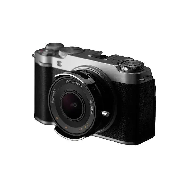 Brightin Star 10mm F5.6 Pro APS-C 어안 렌즈 후지 소니 니콘 캐논 이미지 6