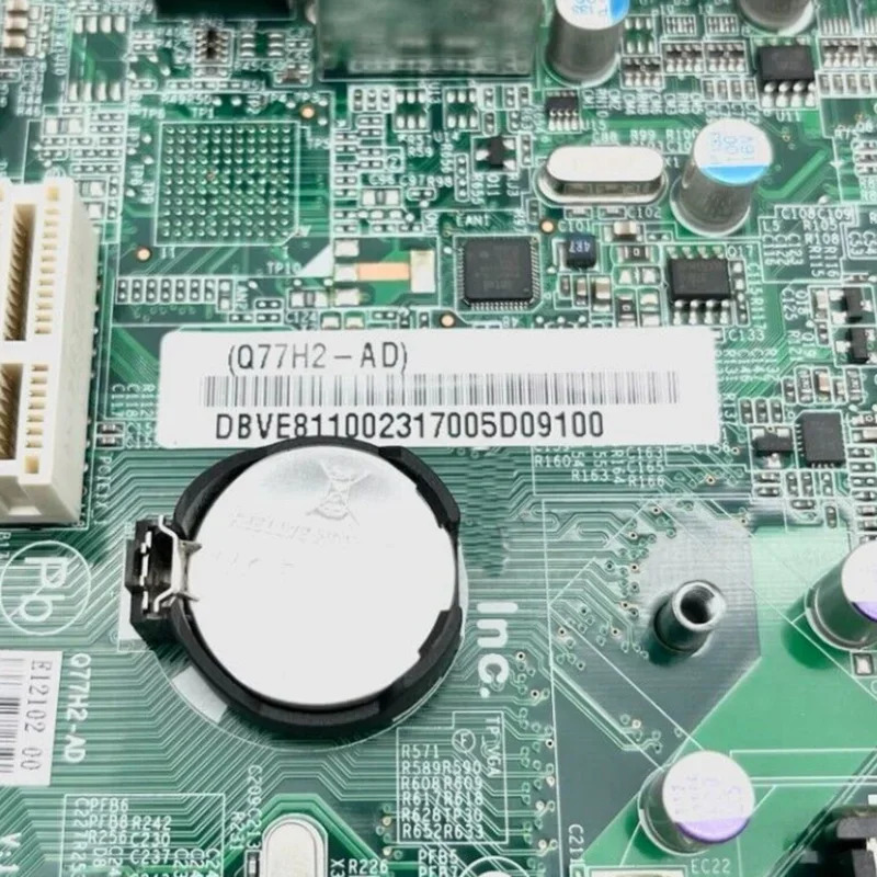 에이서 베리톤 X6620G 마더보드 Q77H2-AD LGA 1155 DDR3 Q77 메인보드 리퍼 완료
