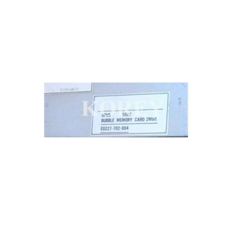 메모리 카드 E0227-702-004 E0227-702-005 E0227-702-008 E0227-702-009 포장