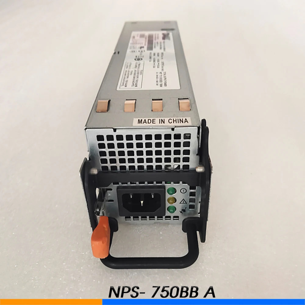 통신 전원 모듈 N750P-S0 NPS- 750BB 리퍼