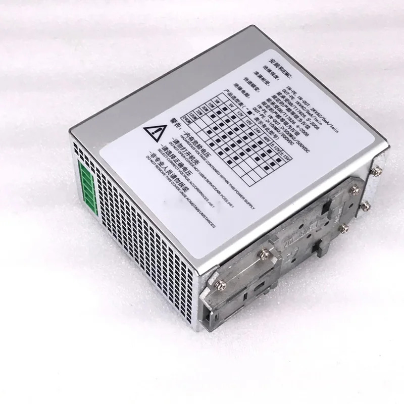 ODES PSMSPOWER 레일 스위칭 전원공급장치 220VAC 220VDCPSMS-2-2-2