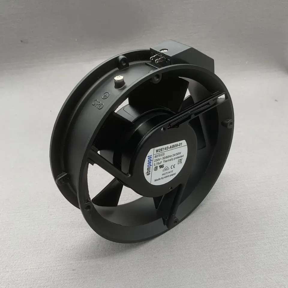 냉각팬 W2E143-AB09-01 230V 24 W 30W