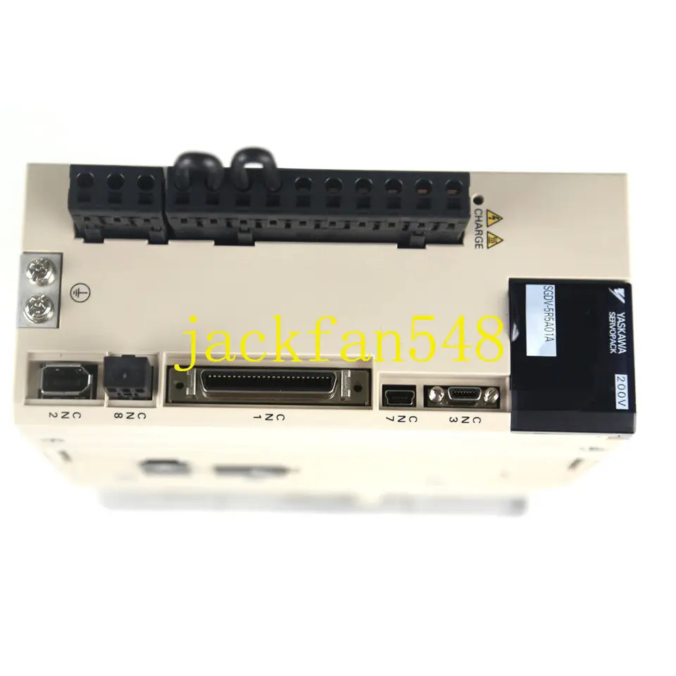 Yaskawa SGDV-5R5A01A 서보 드라이버 신형 1PC