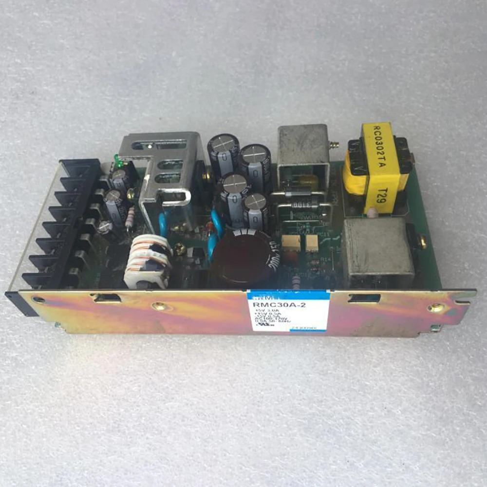 EL 리퍼 스위칭 전원공급장치RMC30A-2 100V 입력 -15V/0.5A