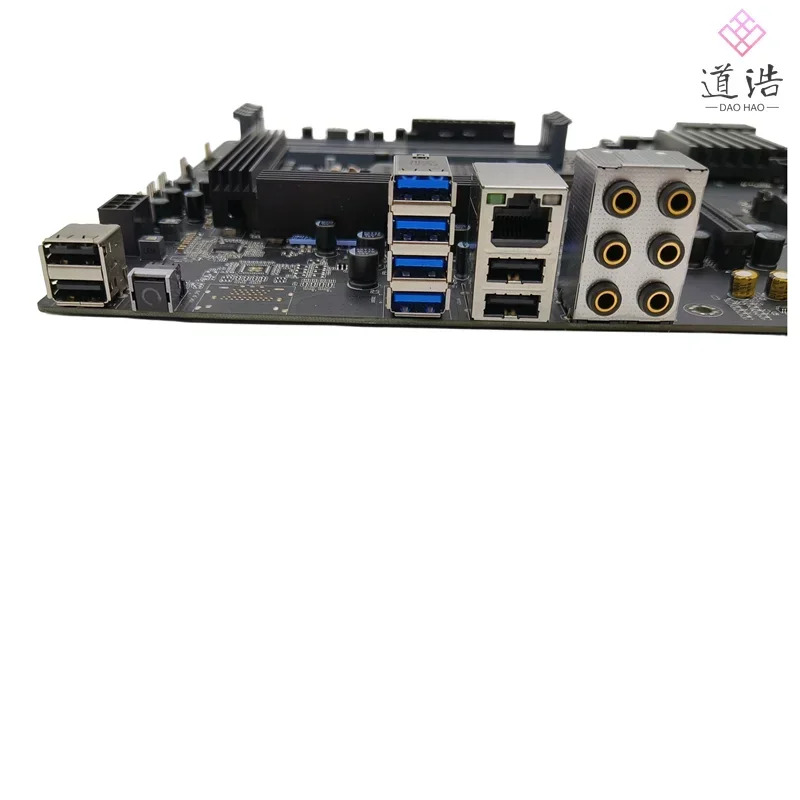Acer PO9-600 데스크탑 마더보드Z37H4-AA LGA 1151 DDR4 Z370 메인보드 완전 작동 리퍼
