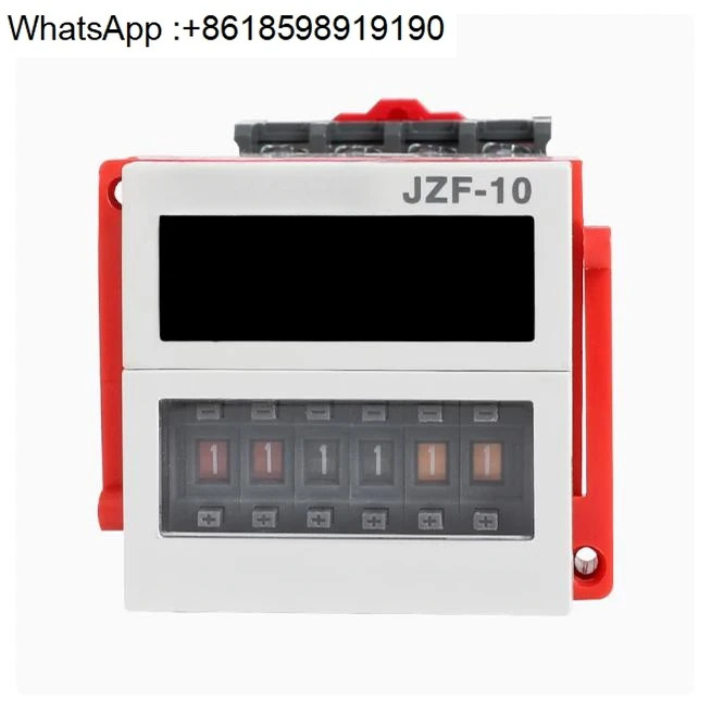 포지티브 역방향 컨트롤러 시릴레이 JZF-10 9.9S 99S 99M AC220v