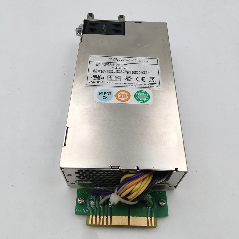 Zippy 서버 전원공급장치 300W P1S-2300V-R용