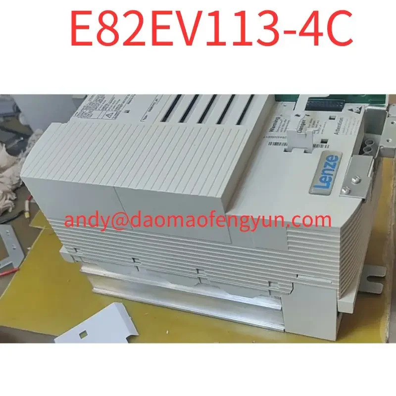 리퍼 OK 인버터 E82EV113-4C