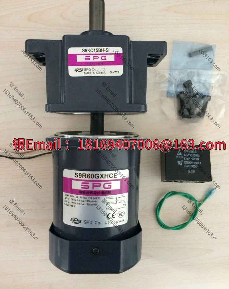 S9KC3BH SPG 감속기 S9KC3BH-SS9KC3.6BH 기어박스