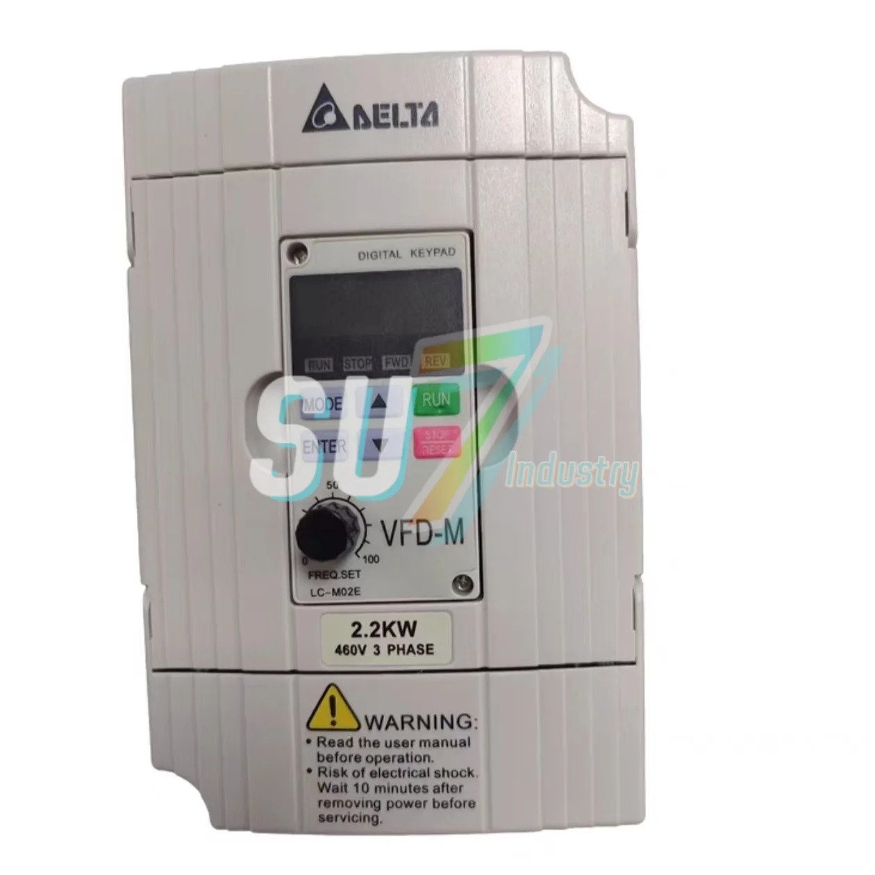 주파수 인버터 VFD022M43B