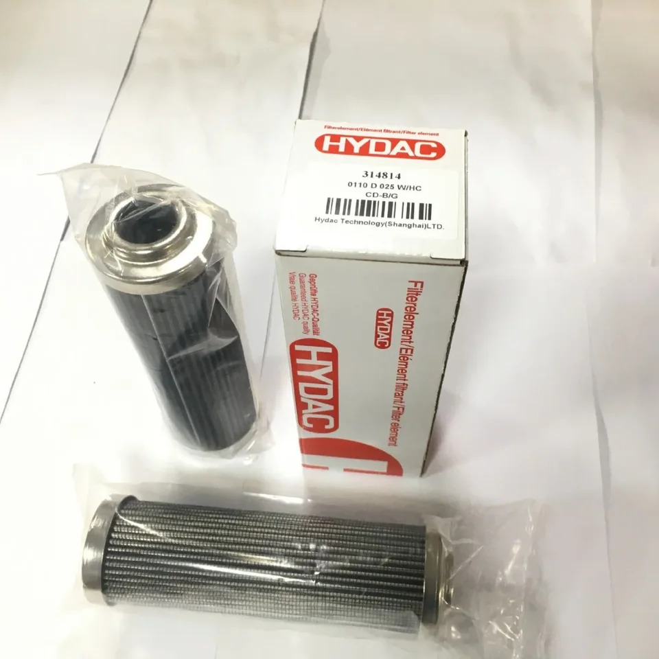 HYDAC 고압 유압 오일 필터 쉴드 기계 액세서리 0110R 0240R 0330R 0660R