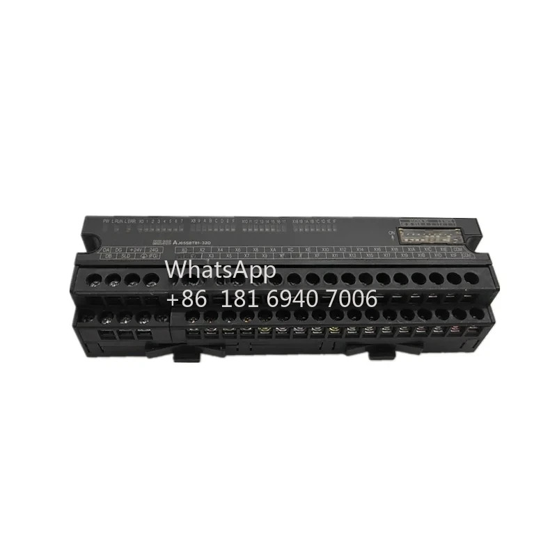 CC- PLC 모듈 입력 장치 AJ65SBTB1-32D AJ65SBTB1-32D1 24VDC 새