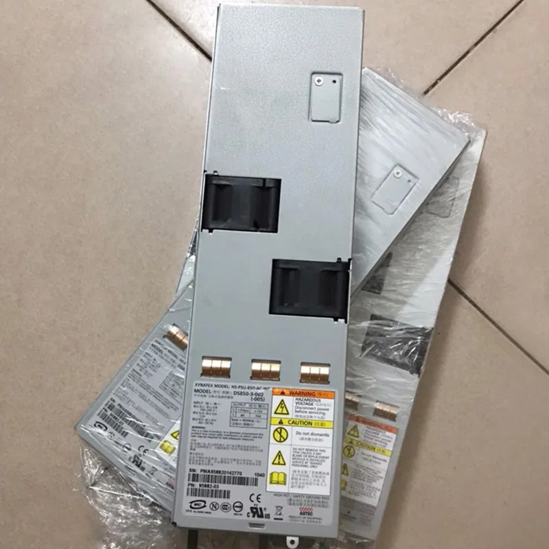 IBM 전원공급장치 DS850-3-002 95882-02/04/05 HS-PSU-850-AC-INT 850W 리퍼