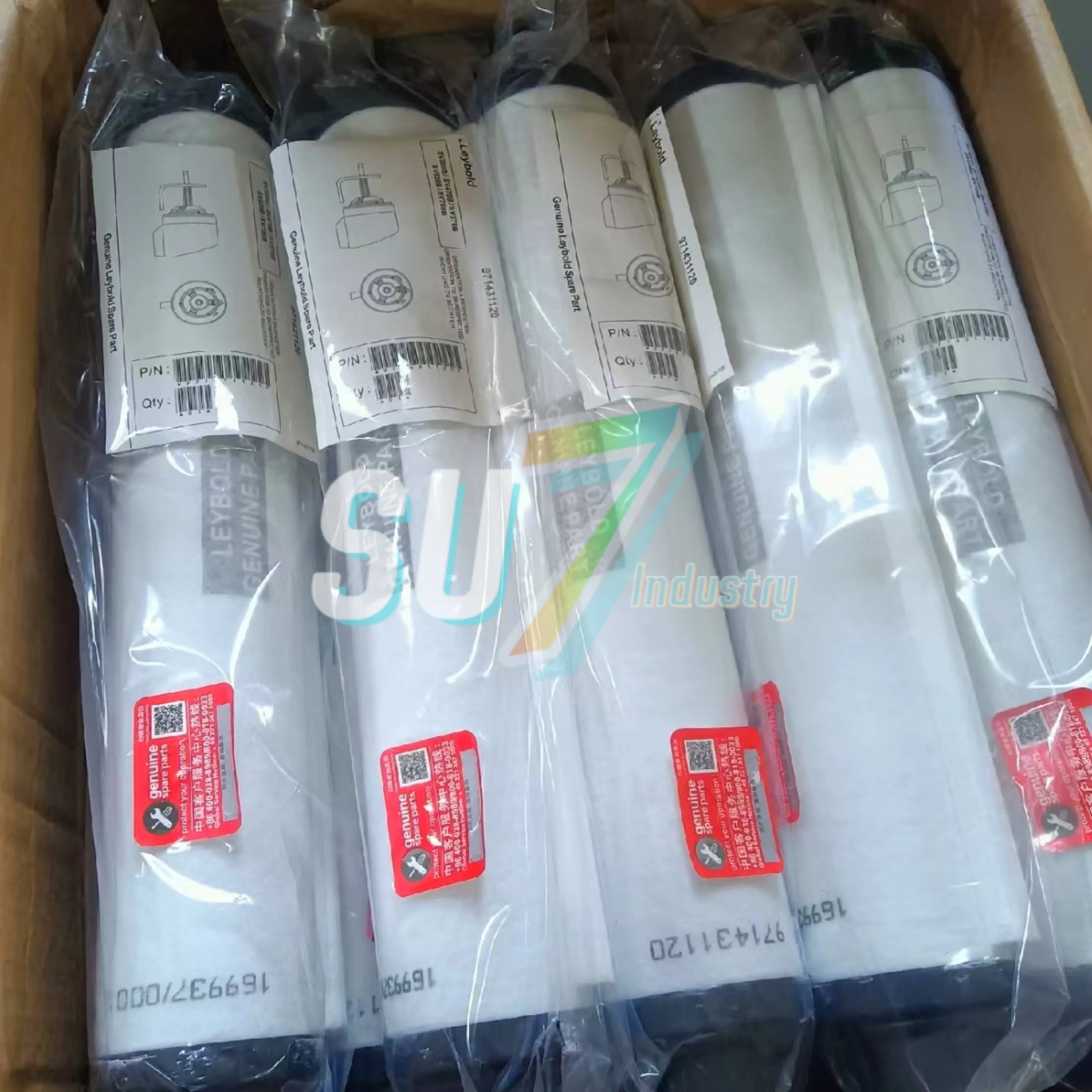 971431120 SV300B 진공 펌프 필터 원본