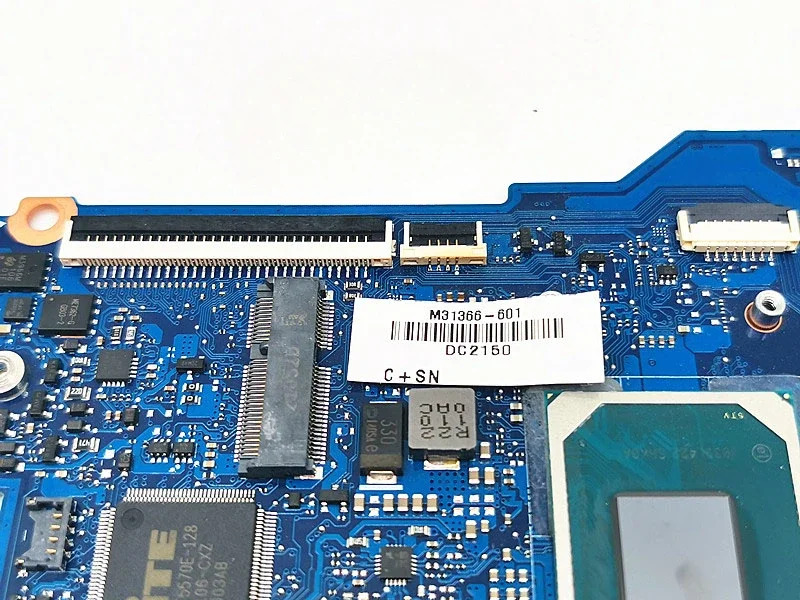 hp호환 14-DQ TPN-Q221 메보드 M31366-601 버전 DA0PAHMB8F0 SRK0A